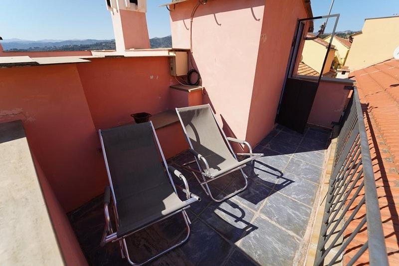 Camera Nel Borgo Medievale Di Cervo - Lenottimediterranee Exteriör bild
