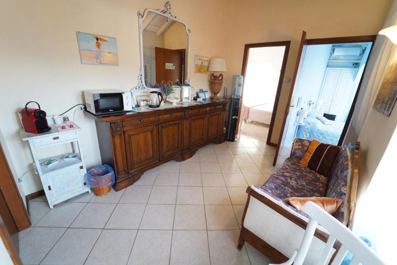 Camera Nel Borgo Medievale Di Cervo - Lenottimediterranee Exteriör bild