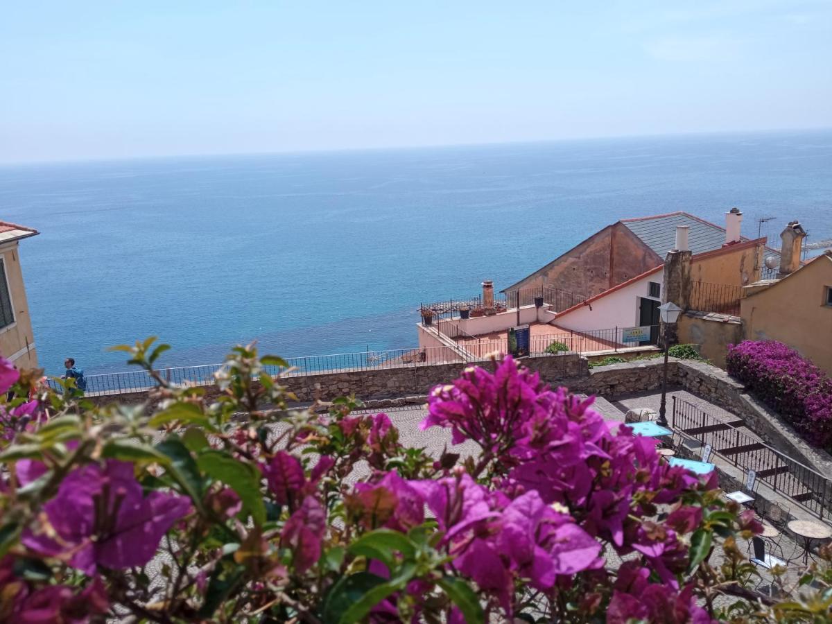 Camera Nel Borgo Medievale Di Cervo - Lenottimediterranee Exteriör bild